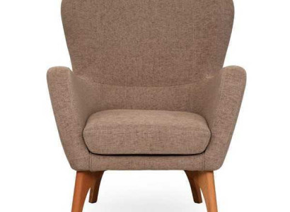 Living room Brauer Armchair Relax Seater Upholstery Single Seater Club Chair